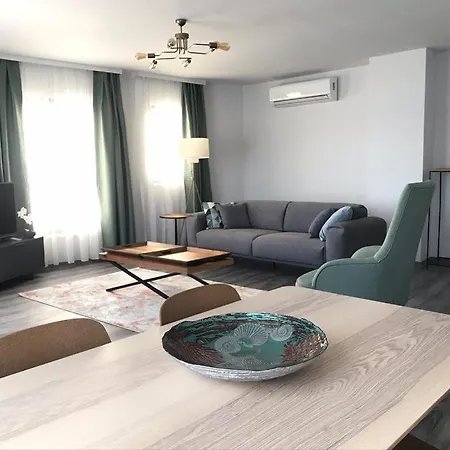 Modern Near Beach In Marmaris