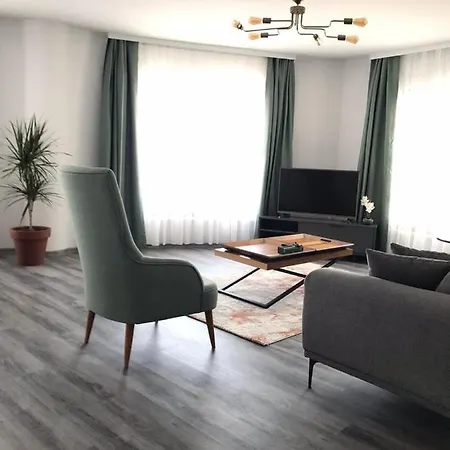 Apartman Modern Near Beach In *